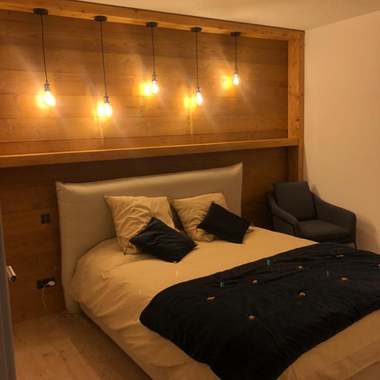 REFUGE de VERCHAIX - Appartement 3 Chambres - 1