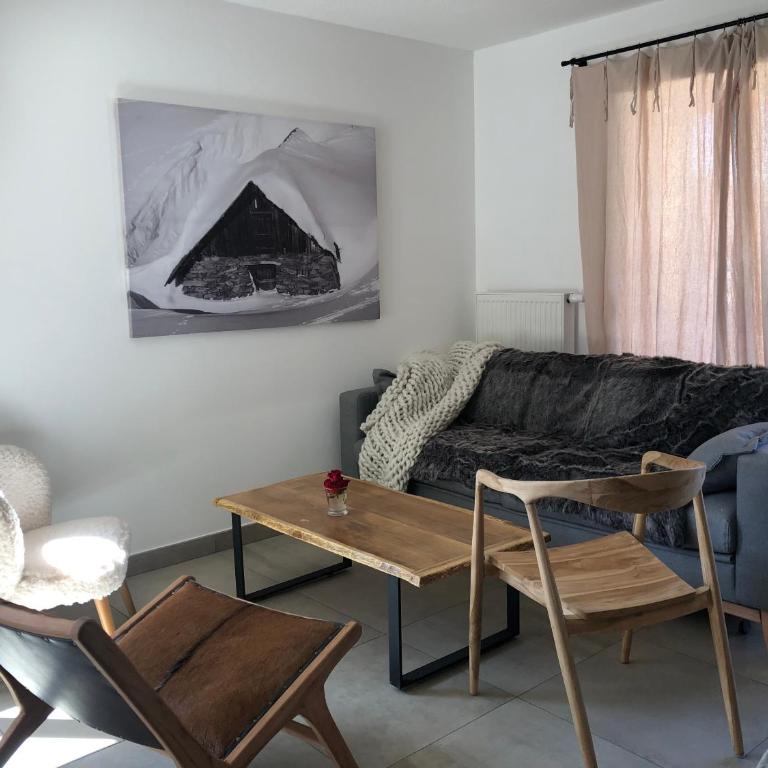 REFUGE de VERCHAIX - Appartement 3 Chambres - 9