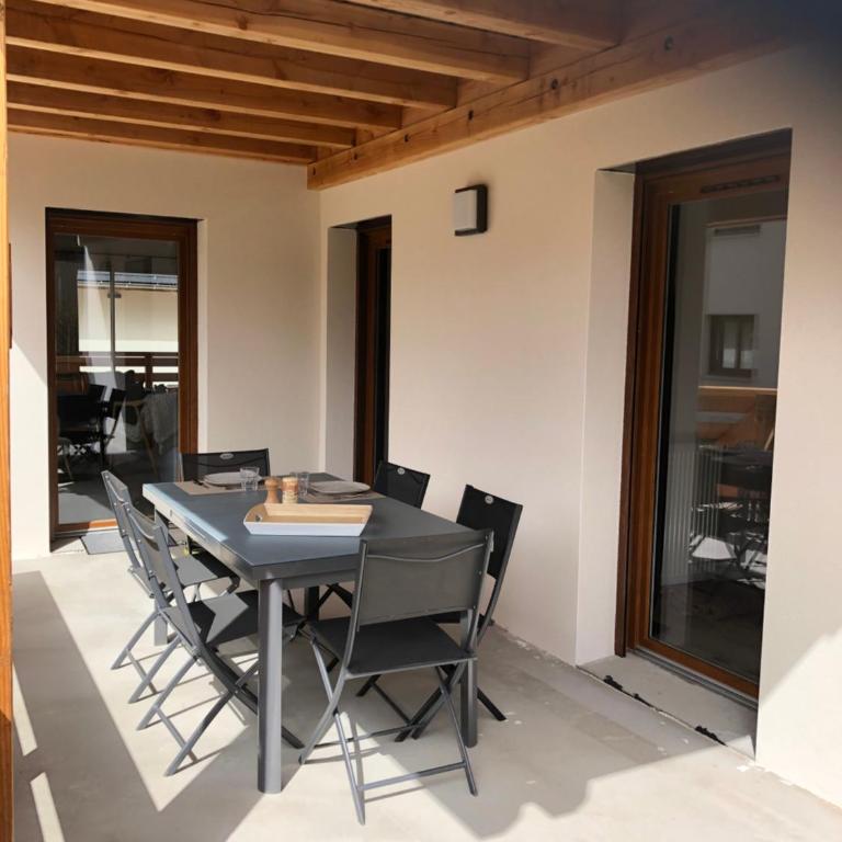 REFUGE de VERCHAIX - Appartement 3 Chambres - 11