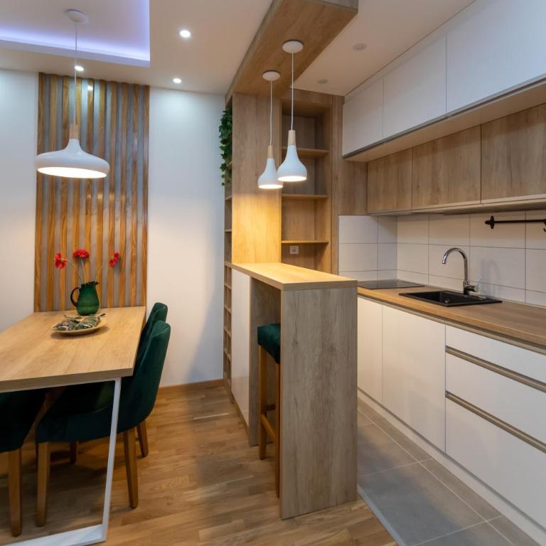 Zlatiborski Konaci - Deluxe One-Bedroom Apartment - 10