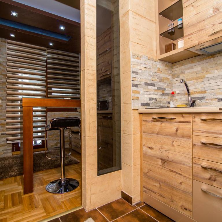 Zlatiborski Konaci - Small Studio - 7