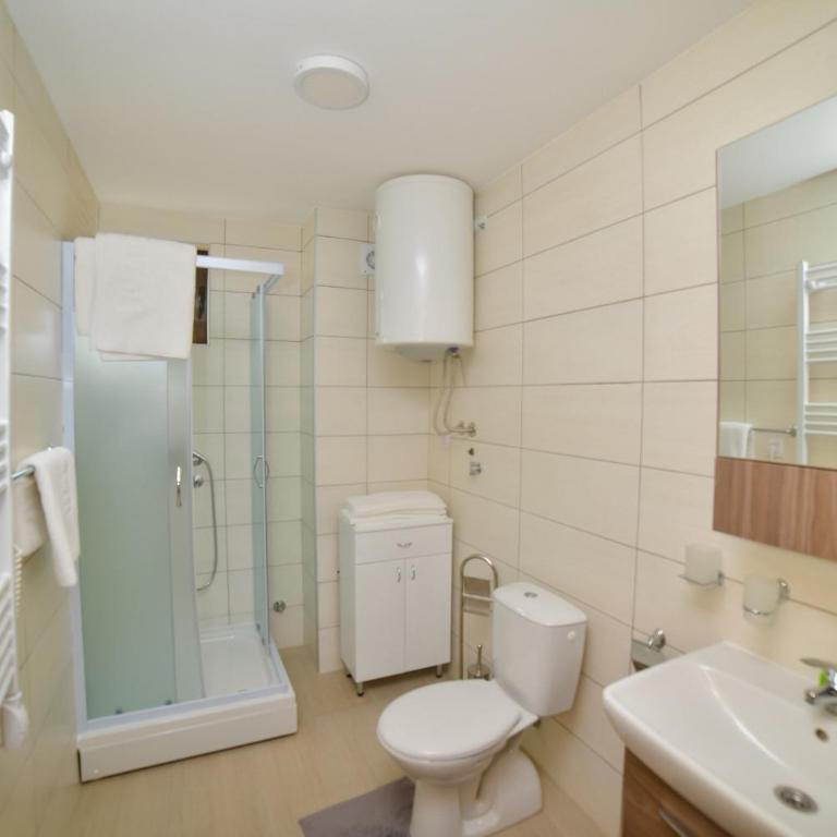 Zlatiborski Konaci - Deluxe One-Bedroom Apartment - 15