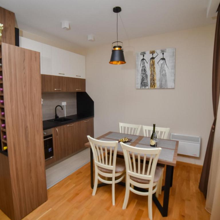 Zlatiborski Konaci - Deluxe One-Bedroom Apartment - 16