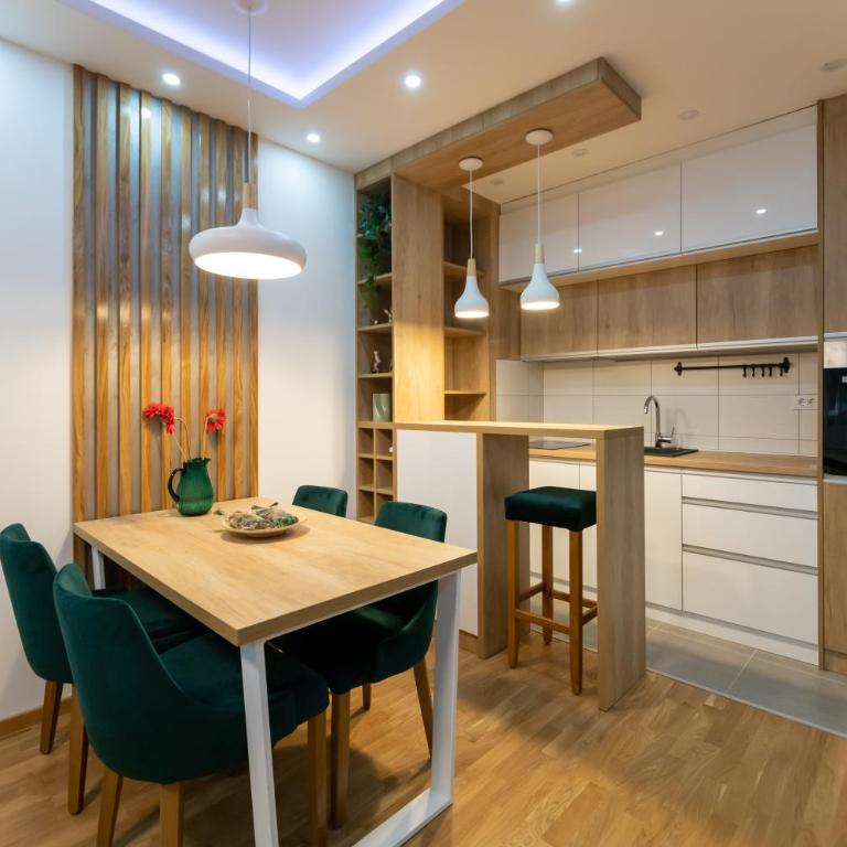 Zlatiborski Konaci - Deluxe One-Bedroom Apartment - 9