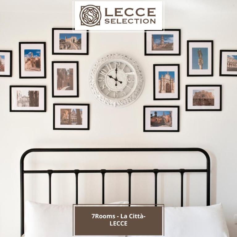 7Rooms - Lecce Selection - Camera Tripla con Balcone - 1