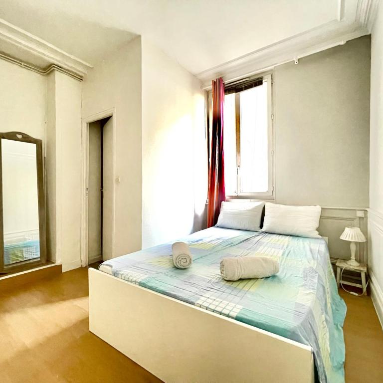 Charming Haussmannian Apartment HyperCentre - Appartamento con 1 Camera da Letto - 9