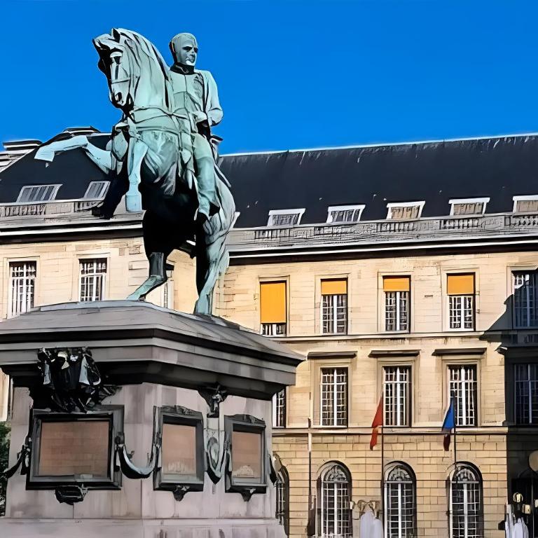 Charming Haussmannian Apartment HyperCentre - Appartamento con 1 Camera da Letto - 13