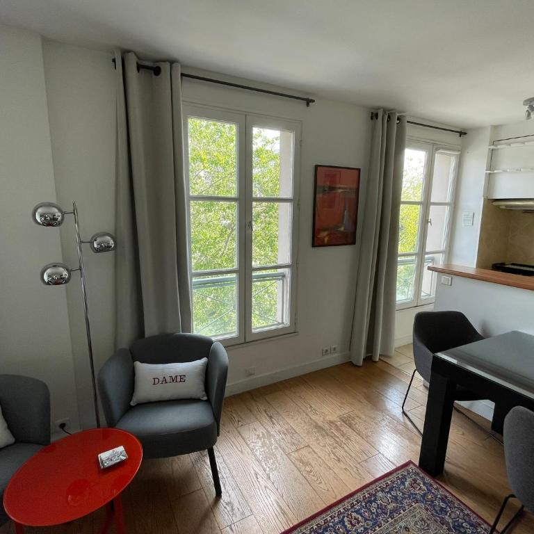 Le Notre Dame - Appartement 1 Chambre - 11