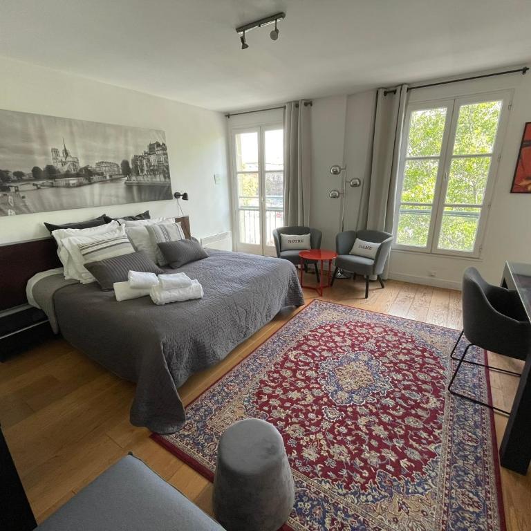 Le Notre Dame - Appartement 1 Chambre - 4