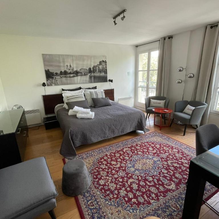 Le Notre Dame - Appartement 1 Chambre - 2
