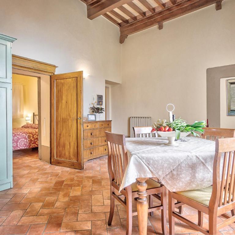 Piccola Corte - Together in Tuscany - Appartamento con 1 Camera da Letto - 1