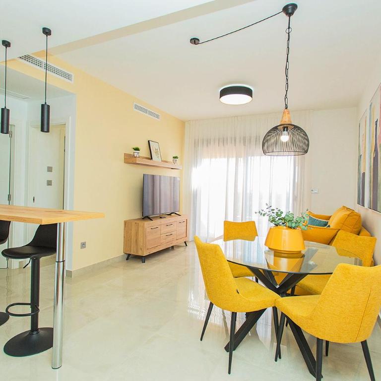 201 Lamar Resort Luxury Alicante-Holiday - Apartamento Deluxe - 3
