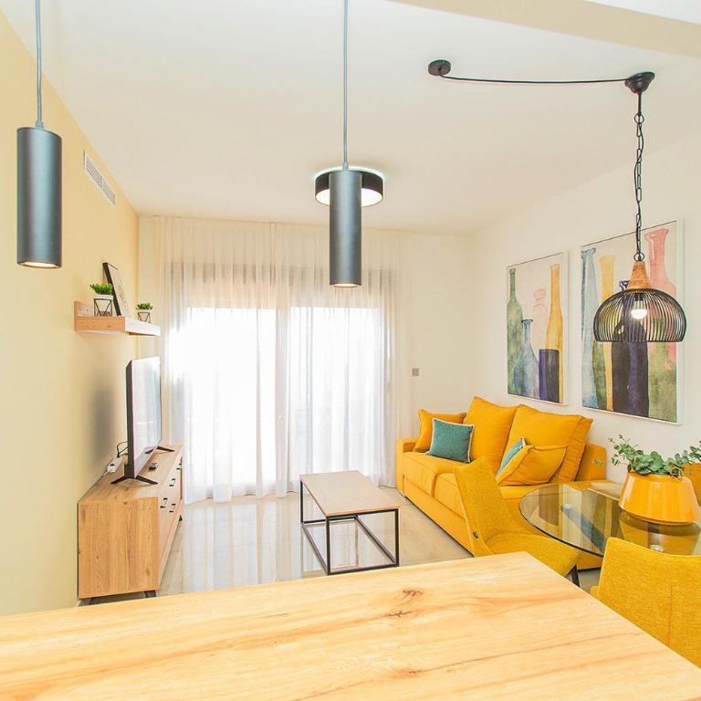 201 Lamar Resort Luxury Alicante-Holiday - Apartamento Deluxe - 4