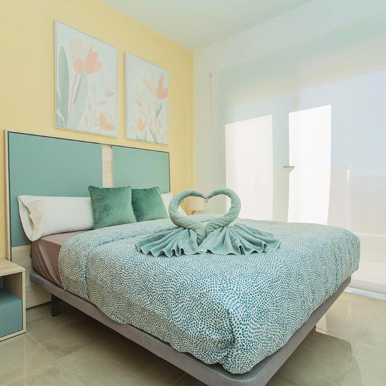 201 Lamar Resort Luxury Alicante-Holiday - Apartamento Deluxe - 5
