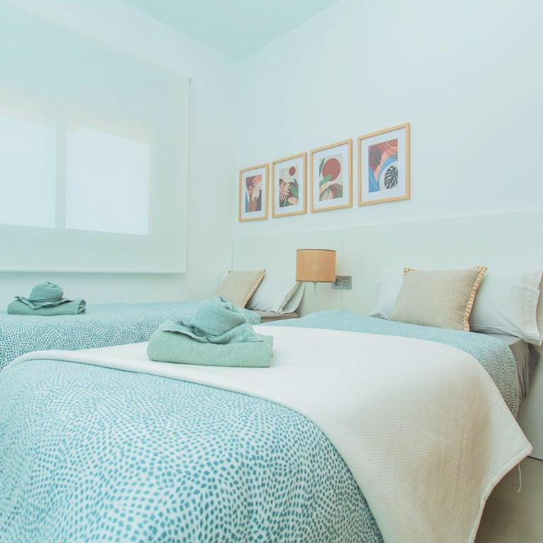 201 Lamar Resort Luxury Alicante-Holiday - Apartamento Deluxe - 10