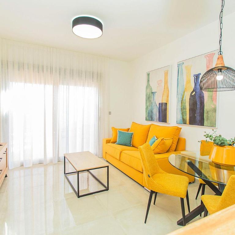 201 Lamar Resort Luxury Alicante-Holiday - Apartamento Deluxe - 11