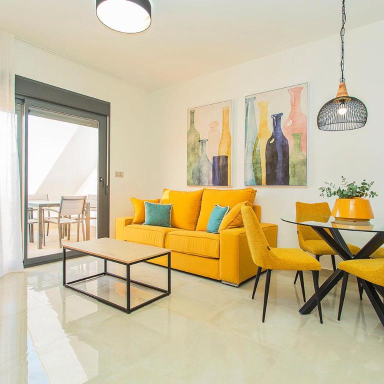 201 Lamar Resort Luxury Alicante-Holiday - Apartamento Deluxe - 12