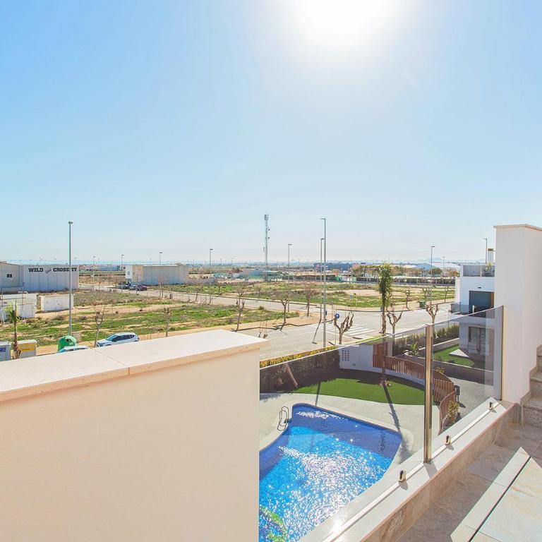 201 Lamar Resort Luxury Alicante-Holiday - Apartamento Deluxe - 20