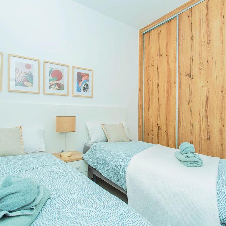 201 Lamar Resort Luxury Alicante-Holiday - Apartamento Deluxe - 21