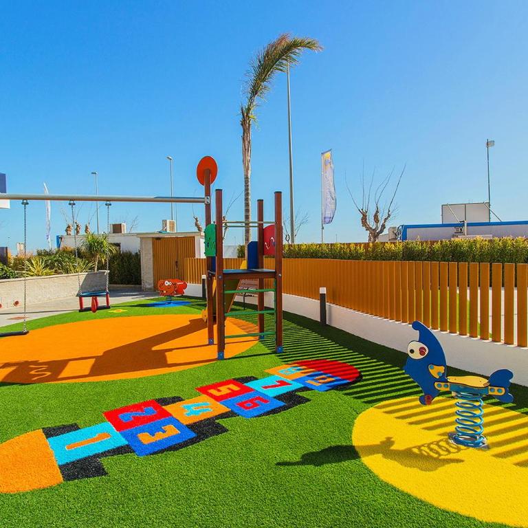 201 Lamar Resort Luxury Alicante-Holiday - Apartamento Deluxe - 22