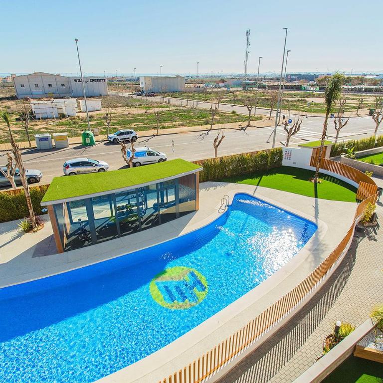 201 Lamar Resort Luxury Alicante-Holiday - Apartamento Deluxe - 23