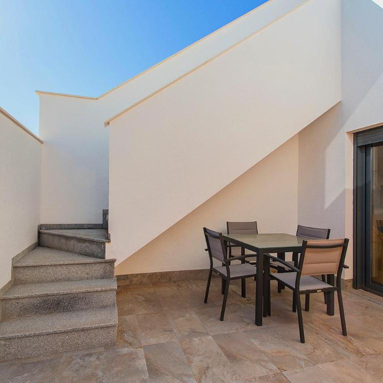 201 Lamar Resort Luxury Alicante-Holiday - Apartamento Deluxe - 24