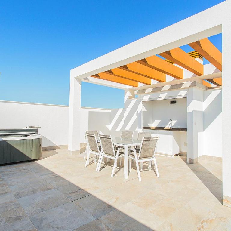 201 Lamar Resort Luxury Alicante-Holiday - Apartamento Deluxe - 25