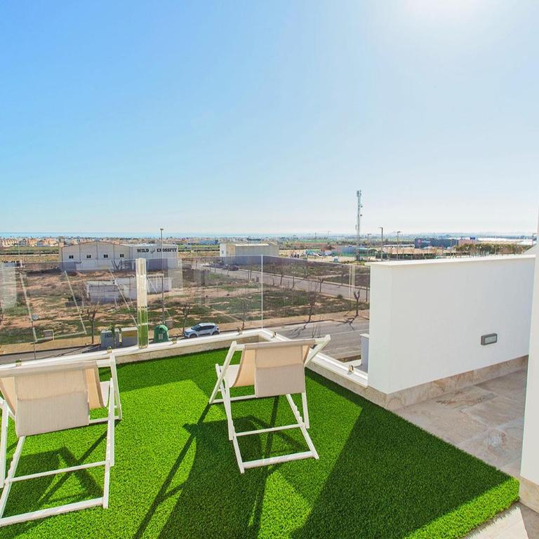201 Lamar Resort Luxury Alicante-Holiday - Apartamento Deluxe - 27