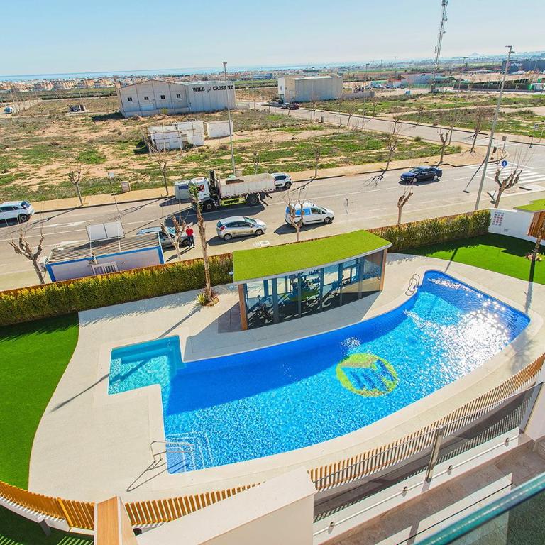 201 Lamar Resort Luxury Alicante-Holiday - Apartamento Deluxe - 29