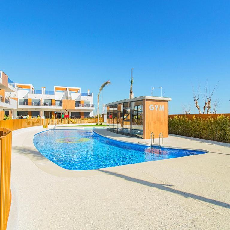 201 Lamar Resort Luxury Alicante-Holiday - Apartamento Deluxe - 31