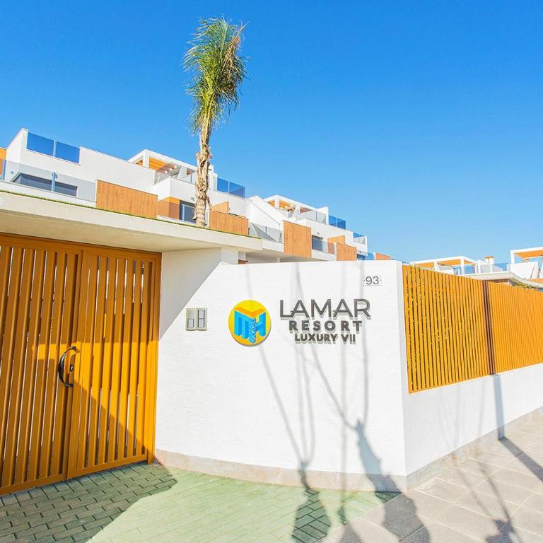 201 Lamar Resort Luxury Alicante-Holiday - Apartamento Deluxe - 34