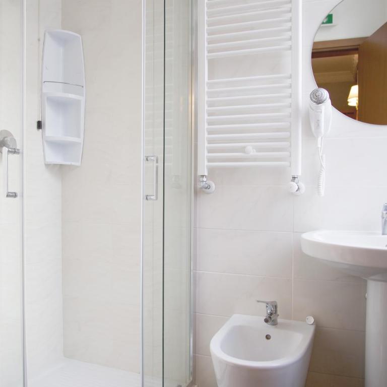 Hotel Silva - Single Room - 12