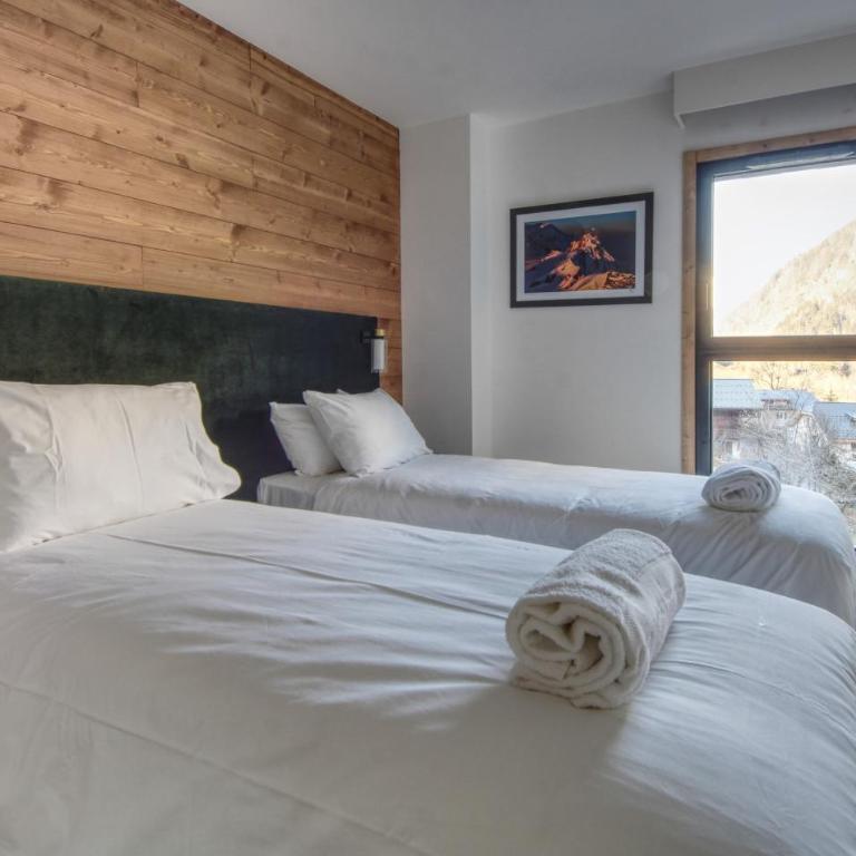 Apartment Aiguille Rose - Appartement 3 Chambres Deluxe - 6