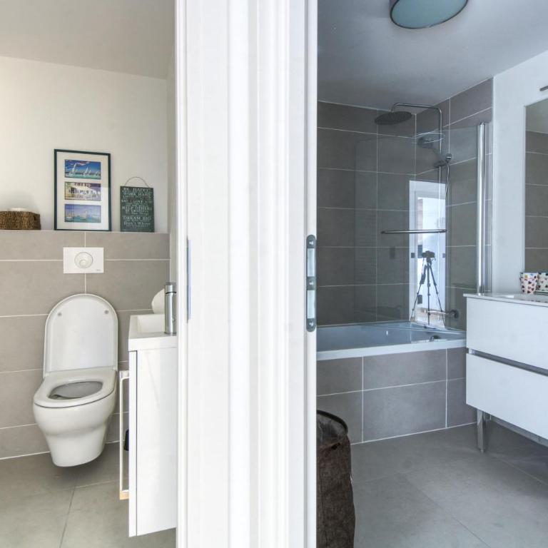 Apartment Aiguille Rose - Appartement 3 Chambres Deluxe - 8