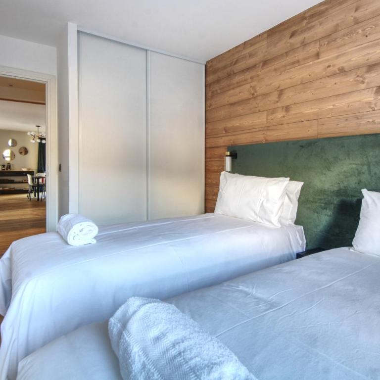 Apartment Aiguille Rose - Appartement 3 Chambres Deluxe - 9