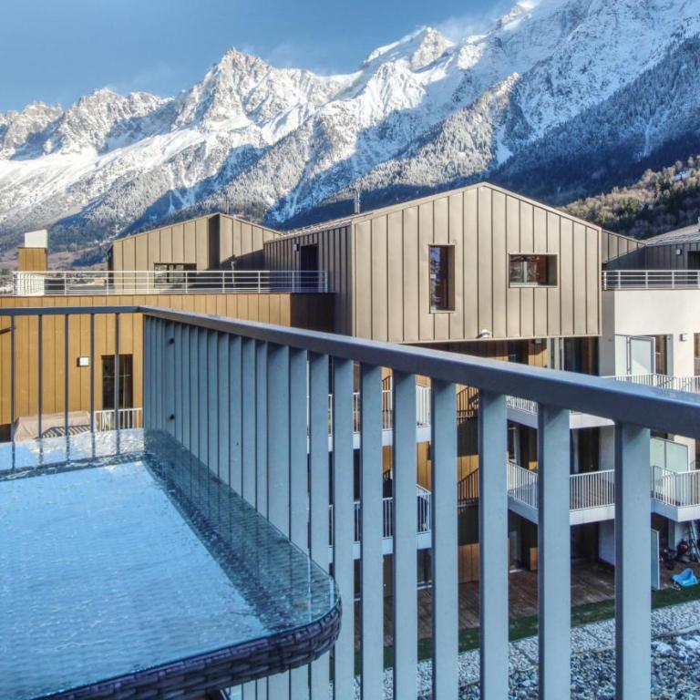 Apartment Aiguille Rose - Appartement 3 Chambres Deluxe - 13