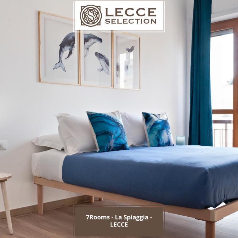 7Rooms - Lecce Selection - Camera Tripla con Bagno Privato - 1