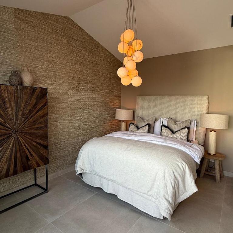 Sea view and sunny rooftop in Marbella, remodeled 2025 - One-Bedroom Apartment - 23