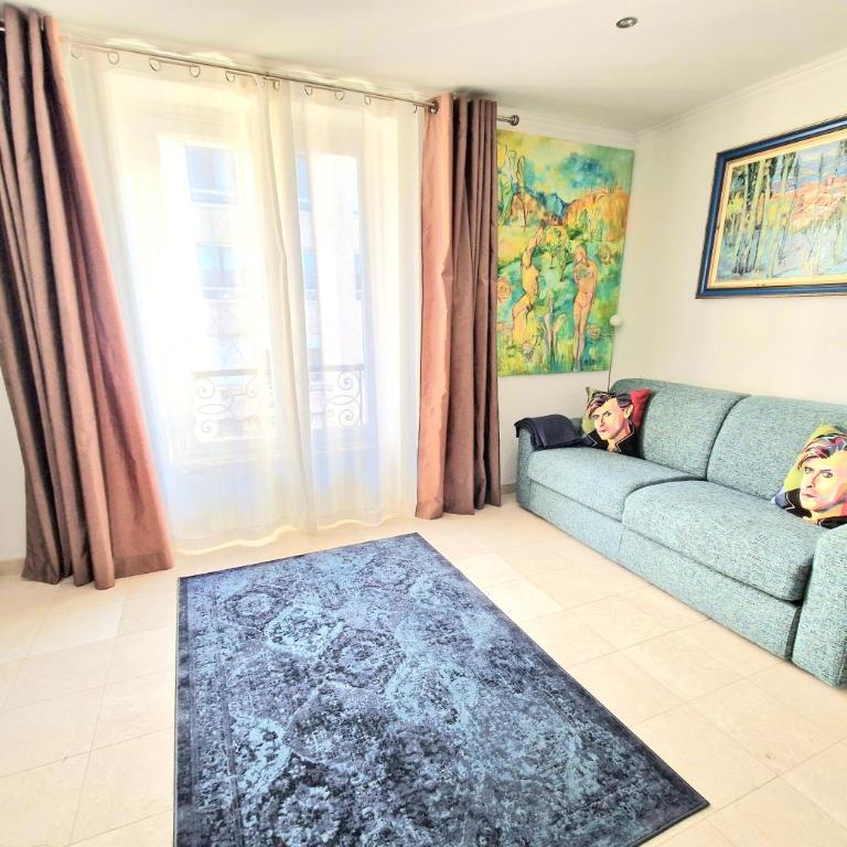 Paris Arc de Triomphe- Tour Eiffel - Champs Élysées - 4 people - Apartment mit 1 Schlafzimmer - 1