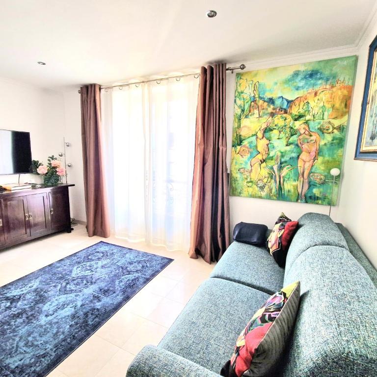 Paris Arc de Triomphe- Tour Eiffel - Champs Élysées - 4 people - Apartment mit 1 Schlafzimmer - 2