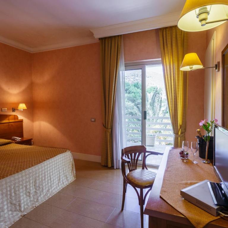 Hotel Conchiglia d'Oro - Superior Dreibettzimmer - 6