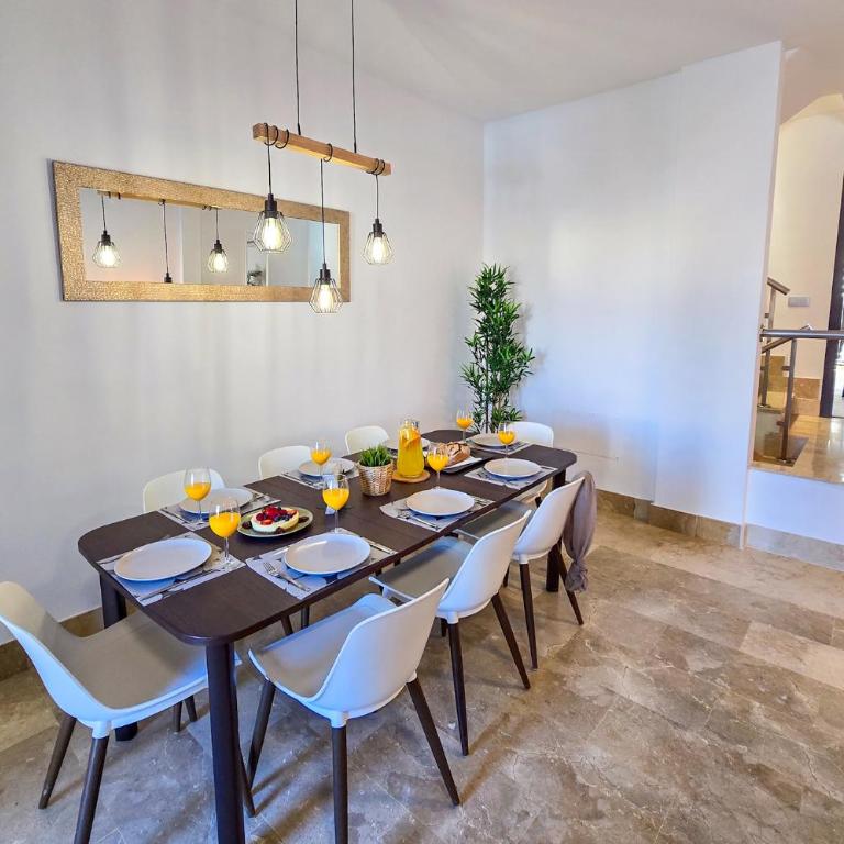 Pearl of Amarilla Golf - Luxury 3 Bedroom Villa with heated pool & ocean view - Villa de 3 dormitorios - 29