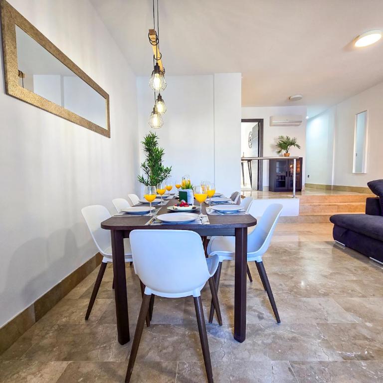 Pearl of Amarilla Golf - Luxury 3 Bedroom Villa with heated pool & ocean view - Villa de 3 dormitorios - 28