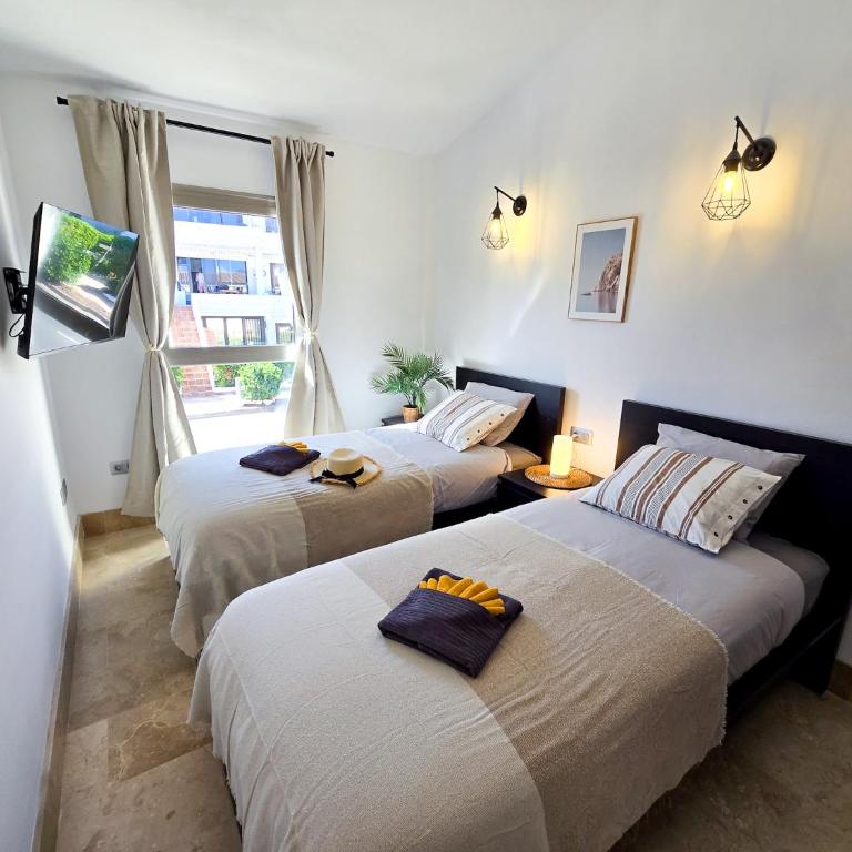 Pearl of Amarilla Golf - Luxury 3 Bedroom Villa with heated pool & ocean view - Villa de 3 dormitorios - 18