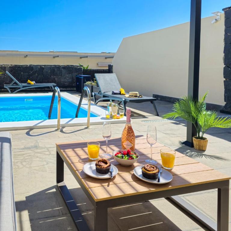 Pearl of Amarilla Golf - Luxury 3 Bedroom Villa with heated pool & ocean view - Villa de 3 dormitorios - 45