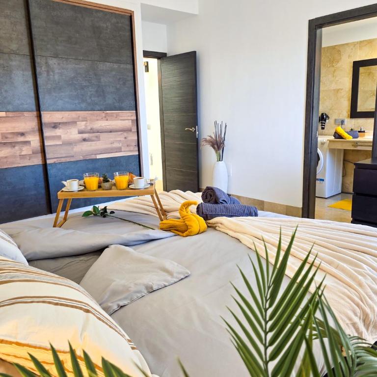 Pearl of Amarilla Golf - Luxury 3 Bedroom Villa with heated pool & ocean view - Villa de 3 dormitorios - 36