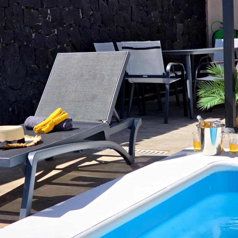 Pearl of Amarilla Golf - Luxury 3 Bedroom Villa with heated pool & ocean view - Villa de 3 dormitorios - 48