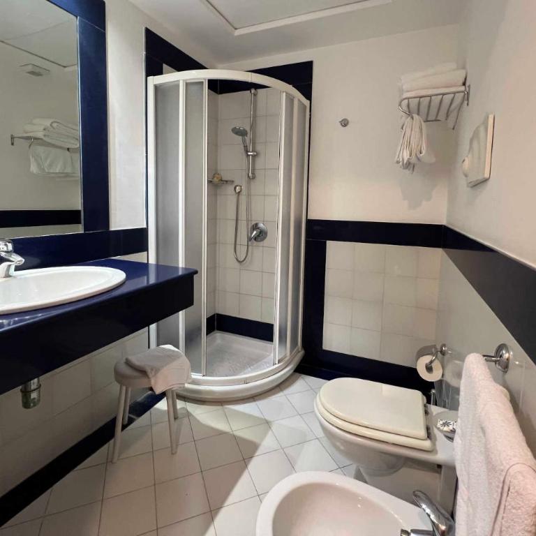 Hotel Conchiglia d'Oro - Doppelzimmer (Einzelnutzung) - 8