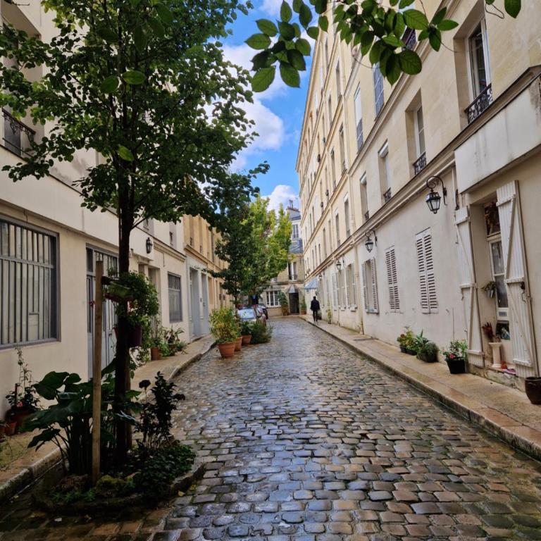 Paris Arc de Triomphe- Tour Eiffel - Champs Élysées - 4 people - Apartment mit 1 Schlafzimmer - 9