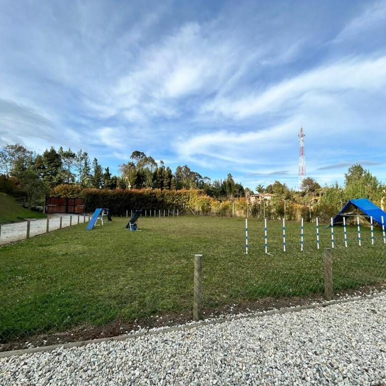 Casa De Campo El Escobero - Apartamento de 1 dormitorio - 3